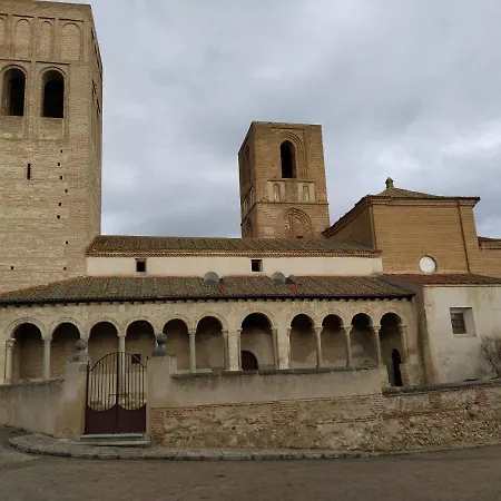 Piso Tesa Apartman Arévalo