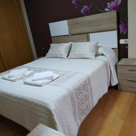 Piso Tesa Apartman Arévalo