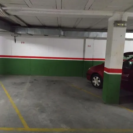 Piso Tesa Apartman Arévalo