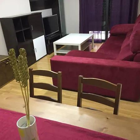 Apartman Piso Tesa Arévalo