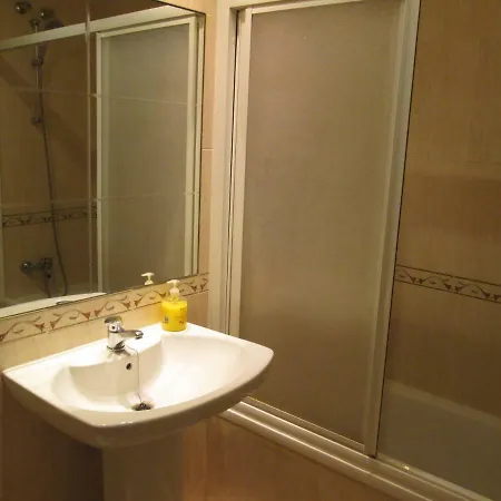 Apartment Piso Tesa Arevalo