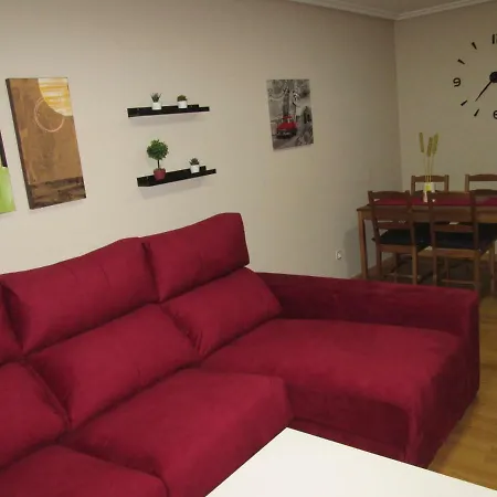 Apartment Piso Tesa *
