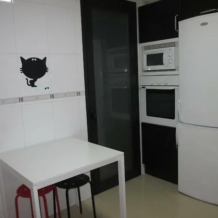 Piso Tesa Apartment Arevalo